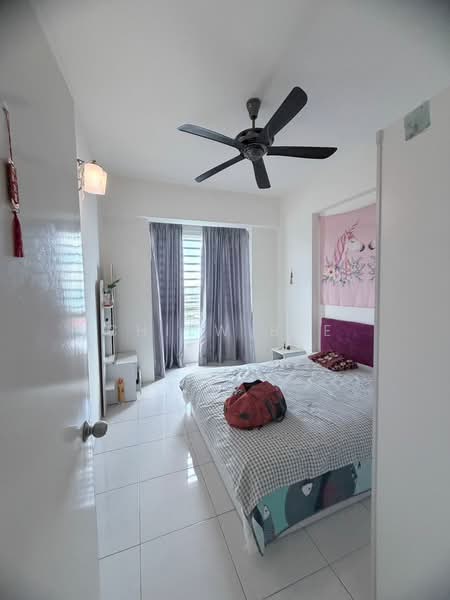 Kondominium untuk Disewa di Summer Place - Chiew Bee - Bedroom - PropertyGuru.com.my