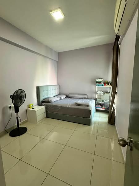 Kondominium untuk Dijual di The Aliff Residences (Alif Utama) - Mandy Goh Siew Li - Bedroom - PropertyGuru.com.my