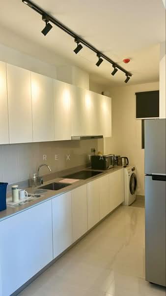 Service Residence for Sale at Senada Residence @ KLGCC Resort - Rex Tan - Kitchen - PropertyGuru.com.my