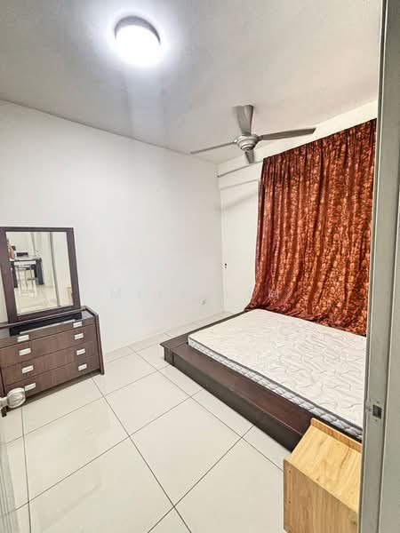 Servis Apartment untuk Dijual di Silk Residence - Mike Lim - Bedroom - PropertyGuru.com.my