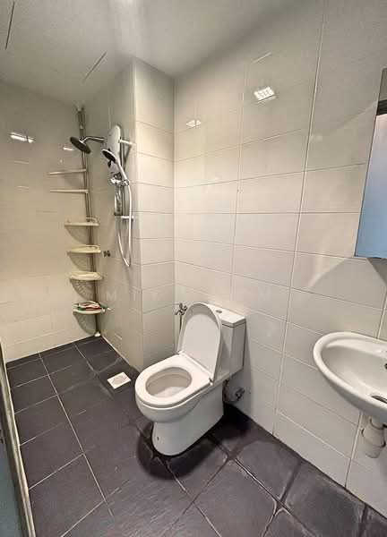 Servis Apartment untuk Dijual di Silk Residence - Mike Lim - Bathroom - PropertyGuru.com.my