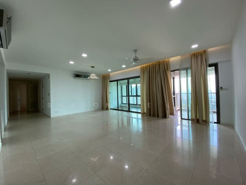 Condominium for Rent at Seni Mont Kiara - Sharon Lee Lee - Living Room - PropertyGuru.com.my