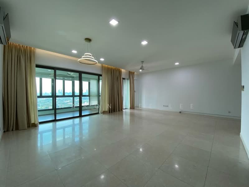 Condominium for Rent at Seni Mont Kiara - Sharon Lee Lee - Living Room - PropertyGuru.com.my