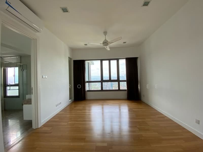 Condominium for Rent at Seni Mont Kiara - Sharon Lee Lee - Living Room - PropertyGuru.com.my