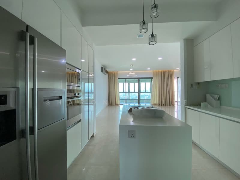 Condominium for Rent at Seni Mont Kiara - Sharon Lee Lee - Kitchen - PropertyGuru.com.my