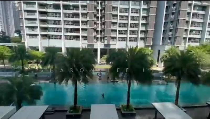 Condominium for Rent at Seni Mont Kiara - Sharon Lee Lee - Exterior - PropertyGuru.com.my