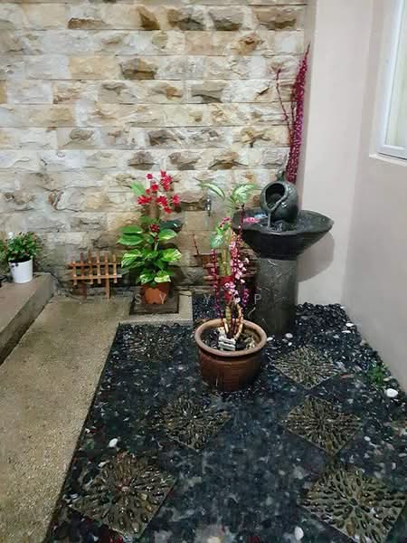 3-storey Terraced House for Sale in Desa Parkcity (Kuala Lumpur) - SY YAP - Garden - PropertyGuru.com.my