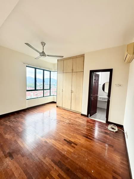 Kondominium untuk Disewa di Nadia Parkfront - Michelle Yun - Bedroom - PropertyGuru.com.my