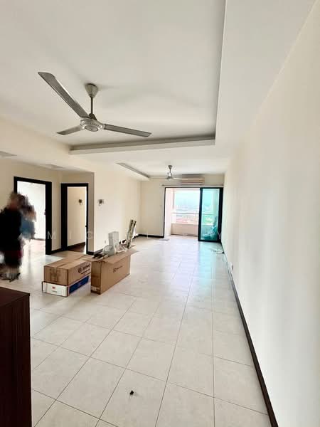 Kondominium untuk Disewa di Nadia Parkfront - Michelle Yun - Living Room - PropertyGuru.com.my