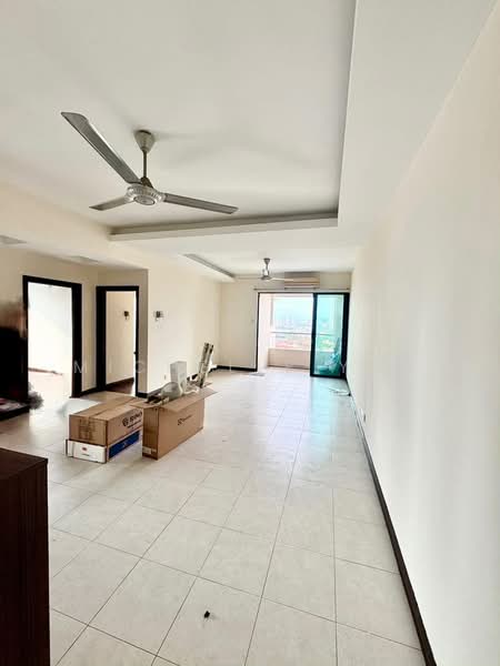 Kondominium untuk Disewa di Nadia Parkfront - Michelle Yun - Living Room - PropertyGuru.com.my