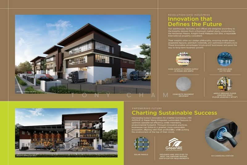 Factory for Sale in Kampung Bukit Kapar (Kapar) - Tony Cham - PropertyGuru.com.my