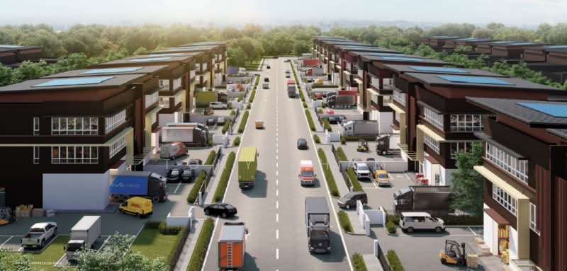 Factory for Sale in Kampung Bukit Kapar (Kapar) - Tony Cham - PropertyGuru.com.my