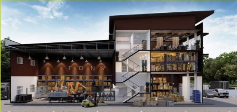 Factory for Sale in Kampung Bukit Kapar (Kapar) - Tony Cham - PropertyGuru.com.my