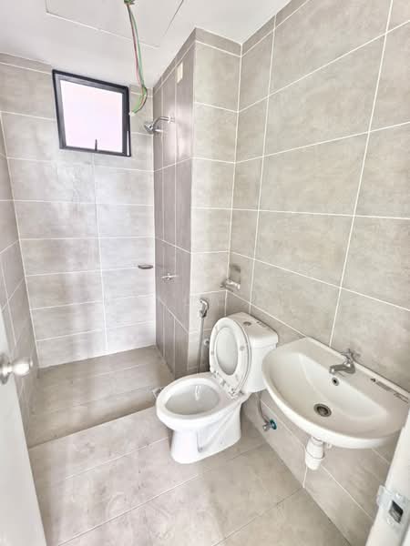 Condominium for Rent at Mizumi Residences - Samanda Soon - Bathroom - PropertyGuru.com.my