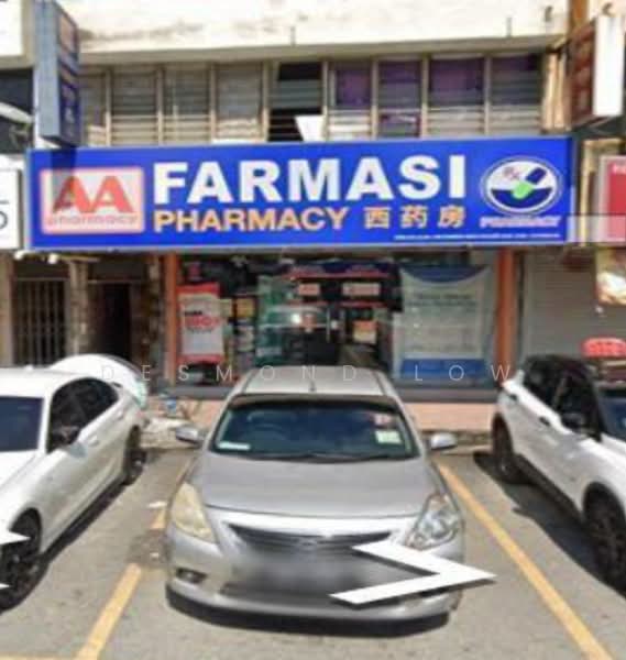 Shop / Office for Rent in Taman Sri Rampai (Wangsa Maju) - Desmond Low - Exterior - PropertyGuru.com.my