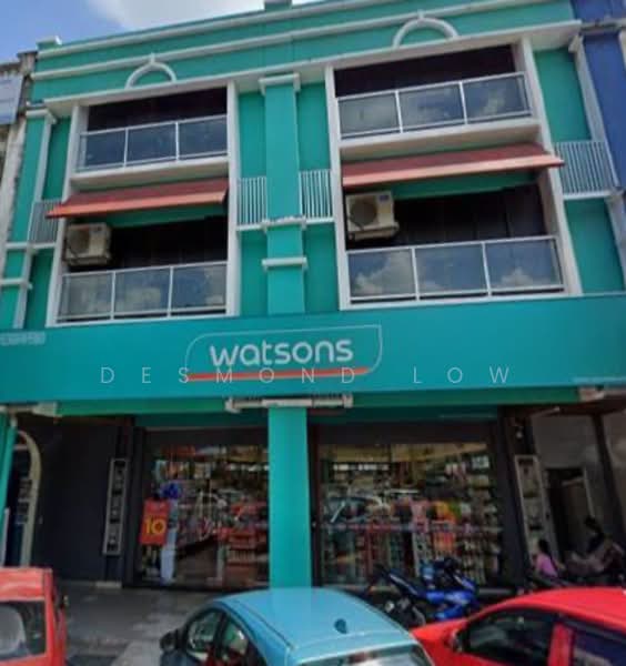 Shop / Office for Rent in Taman Sri Rampai (Wangsa Maju) - Desmond Low - Exterior - PropertyGuru.com.my