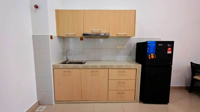 Service Residence for Rent at D'Pulze Cyberjaya - Roger Kee - Kitchen - PropertyGuru.com.my