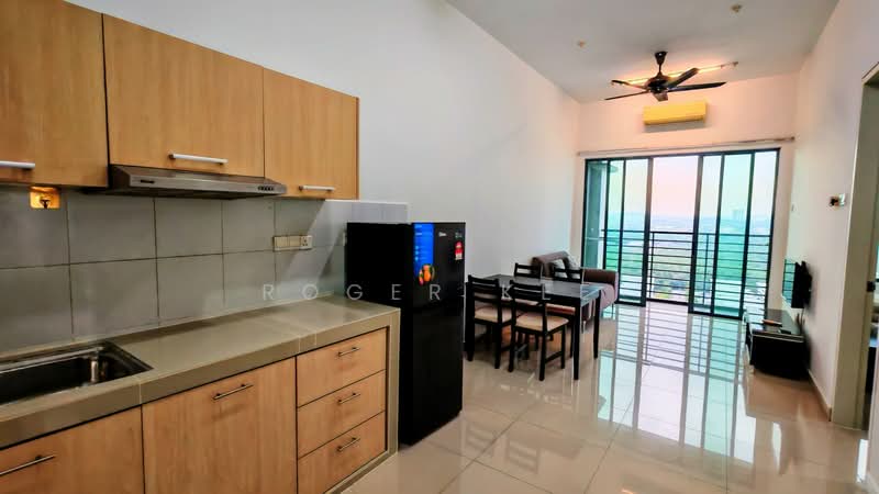 Service Residence for Rent at D'Pulze Cyberjaya - Roger Kee - Kitchen - PropertyGuru.com.my