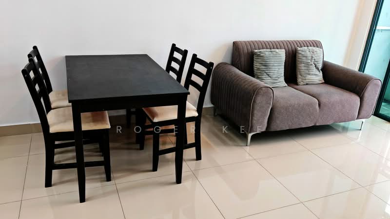 Service Residence for Rent at D'Pulze Cyberjaya - Roger Kee - Living Room - PropertyGuru.com.my