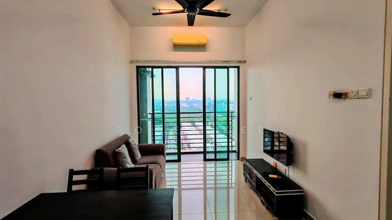 Service Residence for Rent at D'Pulze Cyberjaya - Roger Kee - Living Room - PropertyGuru.com.my