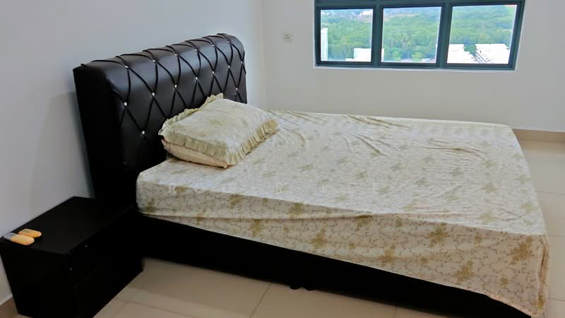 Service Residence for Rent at D'Pulze Cyberjaya - Roger Kee - Bedroom - PropertyGuru.com.my