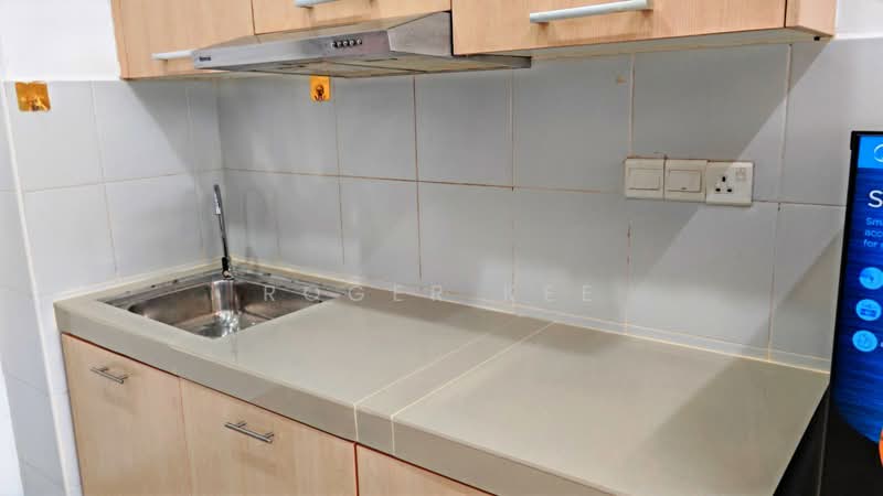 Service Residence for Rent at D'Pulze Cyberjaya - Roger Kee - Kitchen - PropertyGuru.com.my