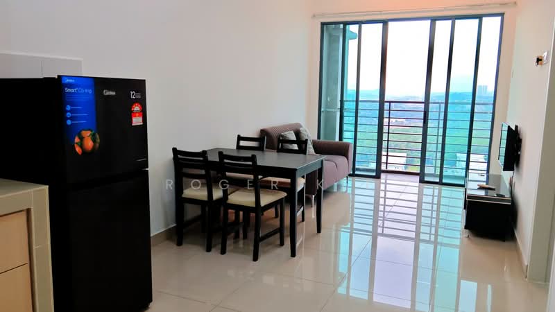 Service Residence for Rent at D'Pulze Cyberjaya - Roger Kee - Living Room - PropertyGuru.com.my