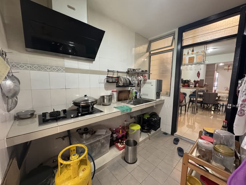 Rumah Teres 2 Tingkat untuk Dijual di Valencia (Sungai Buloh) - Vivian Tew - Kitchen - PropertyGuru.com.my