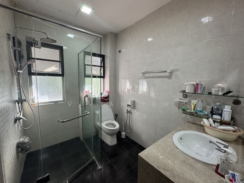 Rumah Teres 2 Tingkat untuk Dijual di Valencia (Sungai Buloh) - Vivian Tew - Bathroom - PropertyGuru.com.my