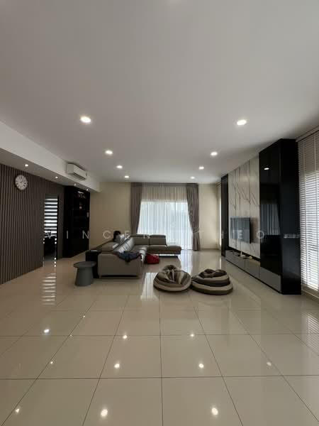 Semi-Detached House for Sale in Bandar Tropicana Aman (Telok Panglima Garang) - Vincent Theo - PropertyGuru.com.my
