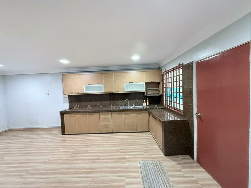 Rumah Teres 2 Tingkat untuk Dijual di Taman Kosas (Ampang) - Wayne Yap - Kitchen - PropertyGuru.com.my