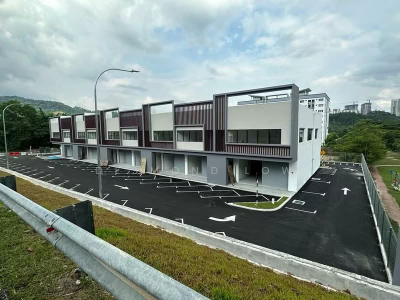 Shop / Office for Rent in Bandar Sungai Long (Selangor) - Desmond Low - Exterior - PropertyGuru.com.my