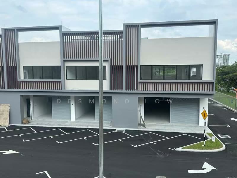 Shop / Office for Rent in Bandar Sungai Long (Selangor) - Desmond Low - Exterior - PropertyGuru.com.my