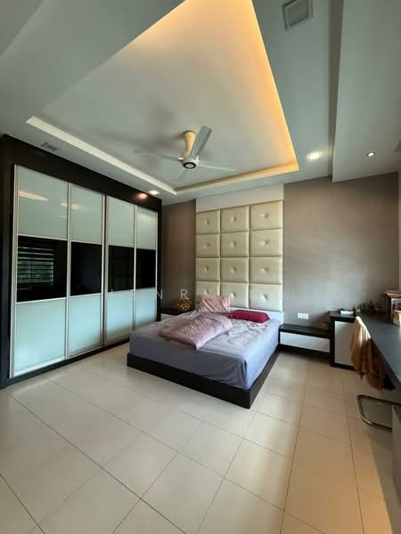 Rumah Berkembar untuk Dijual di Taman Wira Indah (Sungai Petani) - Henry Ng - Bedroom - PropertyGuru.com.my