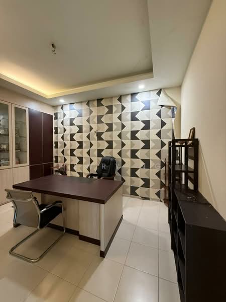 Rumah Berkembar untuk Dijual di Taman Wira Indah (Sungai Petani) - Henry Ng - Study - PropertyGuru.com.my