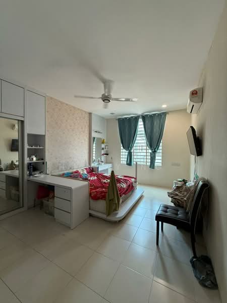 Rumah Berkembar untuk Dijual di Taman Wira Indah (Sungai Petani) - Henry Ng - Bedroom - PropertyGuru.com.my