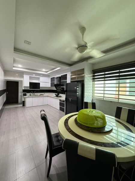 Rumah Berkembar untuk Dijual di Taman Wira Indah (Sungai Petani) - Henry Ng - Kitchen - PropertyGuru.com.my