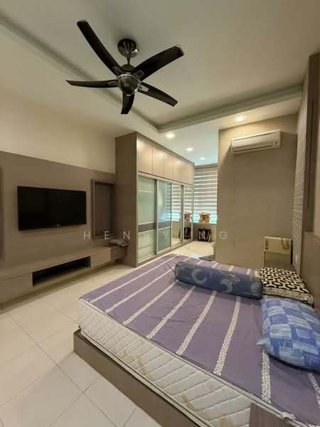Rumah Berkembar untuk Dijual di Taman Wira Indah (Sungai Petani) - Henry Ng - Bedroom - PropertyGuru.com.my