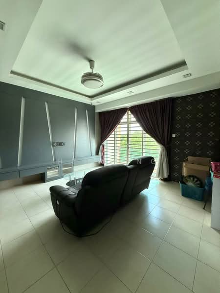 Rumah Berkembar untuk Dijual di Taman Wira Indah (Sungai Petani) - Henry Ng - Living Room - PropertyGuru.com.my