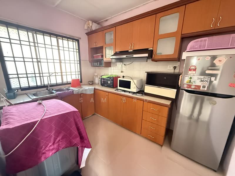 Flat for Sale at Balau - Sam Bro - Kitchen - PropertyGuru.com.my