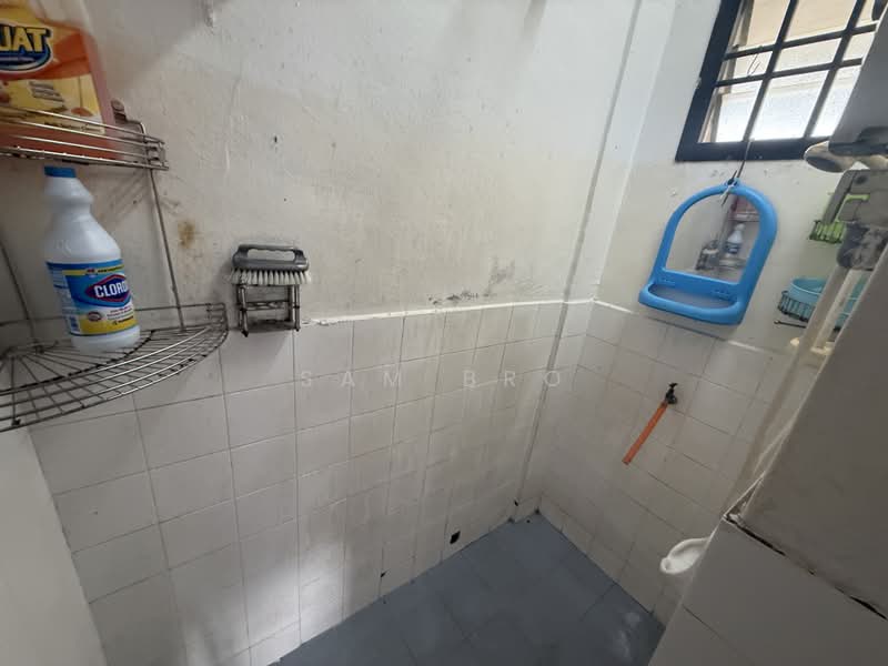 Flat for Sale at Balau - Sam Bro - Bathroom - PropertyGuru.com.my