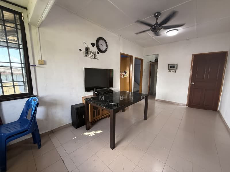 Flat for Sale at Balau - Sam Bro - Living Room - PropertyGuru.com.my