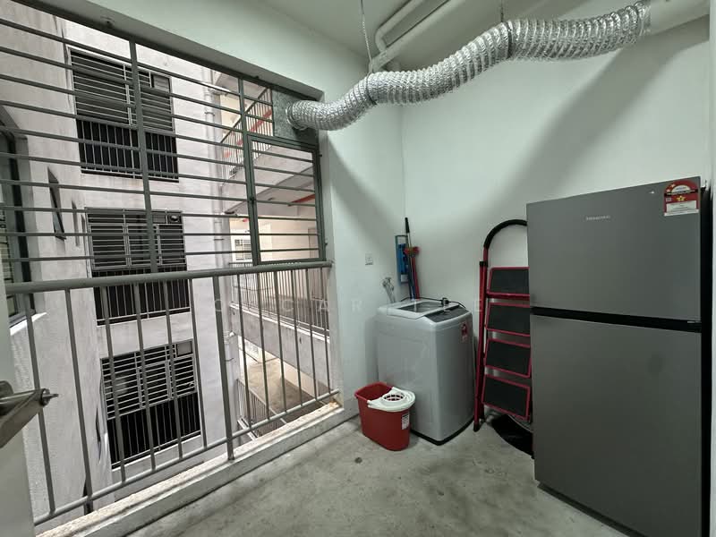 Apartment for Rent at Seruling Apartment - Oscar Tee - PropertyGuru.com.my