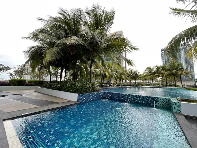 Service Residence for Rent at Imperia - James Tan - Pool - PropertyGuru.com.my