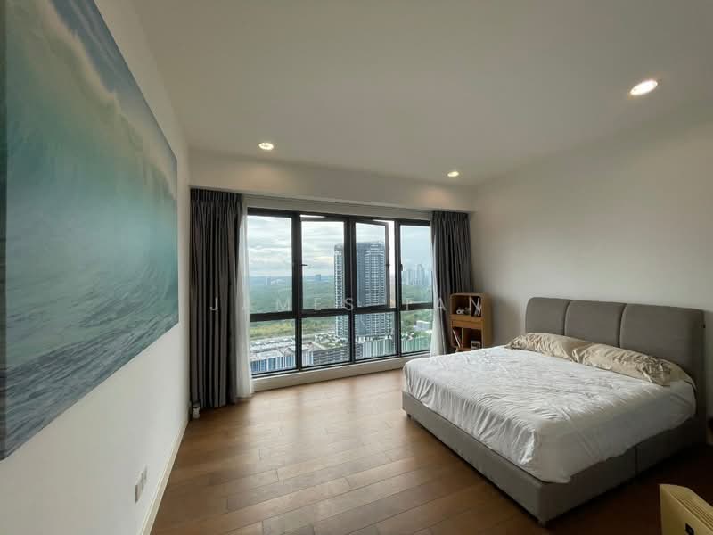Service Residence for Rent at Imperia - James Tan - Bedroom - PropertyGuru.com.my