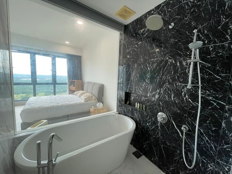 Service Residence for Rent at Imperia - James Tan - Bedroom - PropertyGuru.com.my