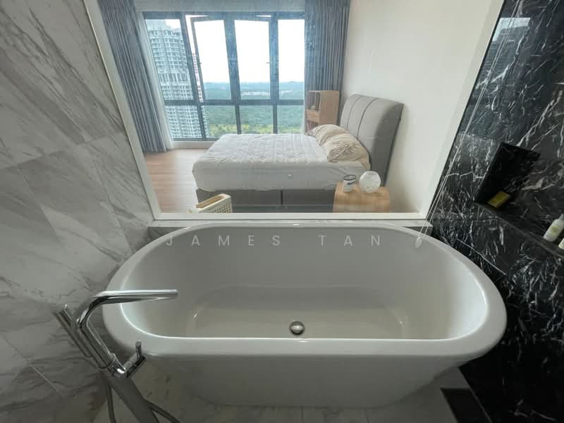 Service Residence for Rent at Imperia - James Tan - Bedroom - PropertyGuru.com.my