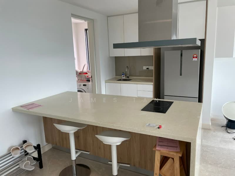 Service Residence for Rent at Imperia - James Tan - Kitchen - PropertyGuru.com.my