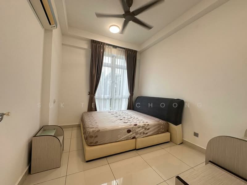 Service Residence for Rent at D'Suites Akasia Horizon @ Horizon Hills - Suk Teng Choong - Bedroom - PropertyGuru.com.my