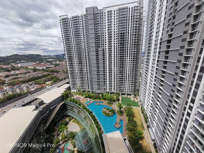 Service Residence for Rent at United Point (Residensi Berpadu) - Samanda Soon - PropertyGuru.com.my